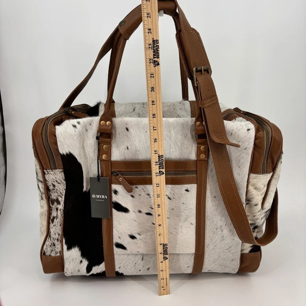 Myra Bag depth under